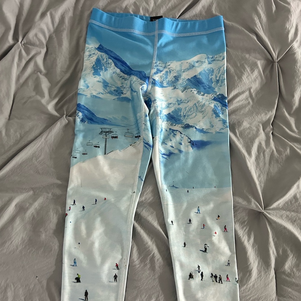 Terez Ski Trip leggings